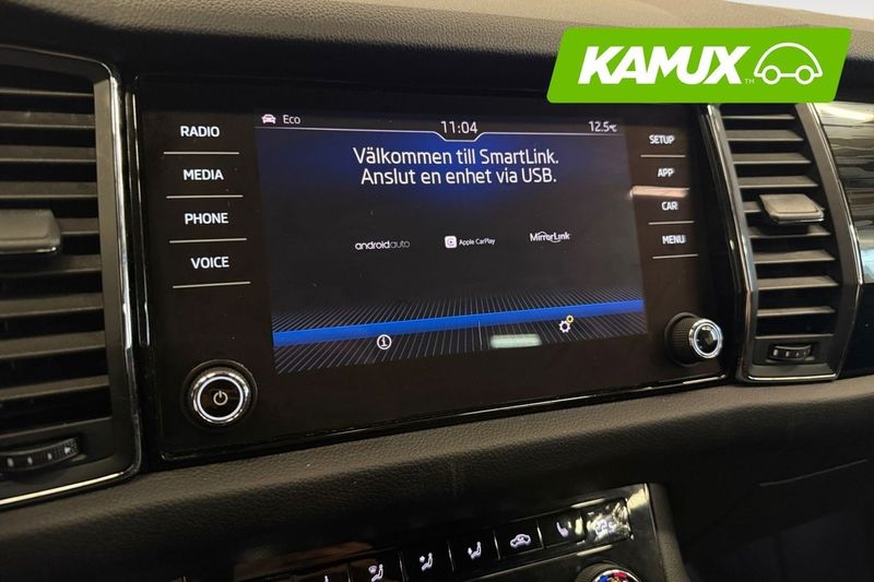 Skoda Kodiaq bild 18