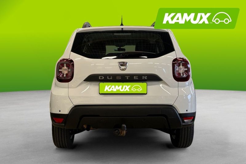 Dacia Duster bild 5