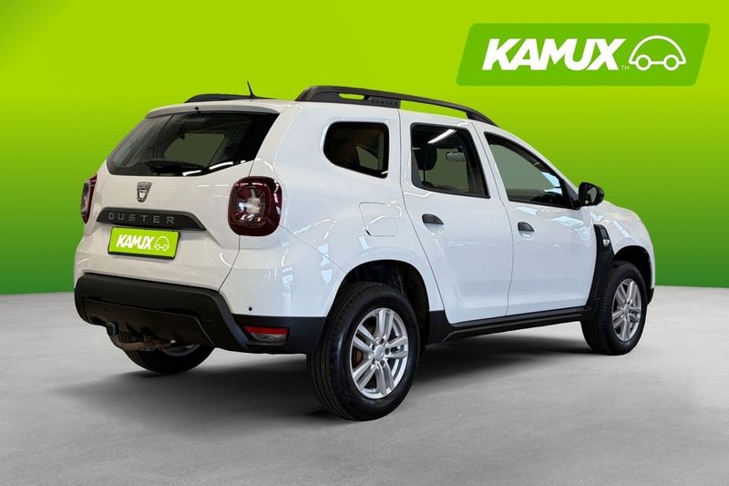 Dacia Duster bild 4