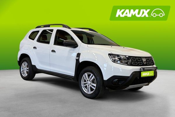 Dacia Duster 1.0 TCe Manual 91hk Drag - 2021