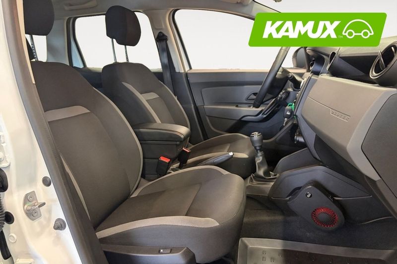 Dacia Duster bild 15