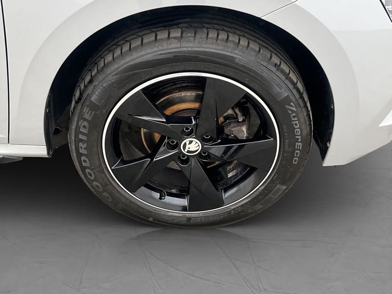 Skoda Kamiq bild 30