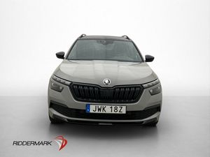 Skoda Kamiq bild 2
