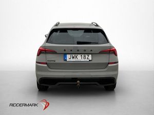 Skoda Kamiq bild 6