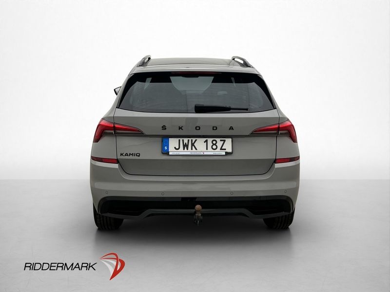 Skoda Kamiq bild 6