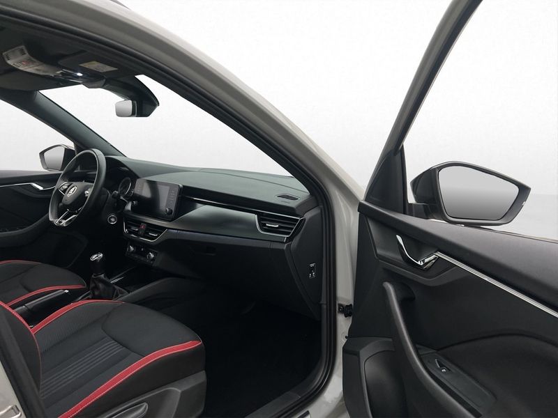 Skoda Kamiq bild 16