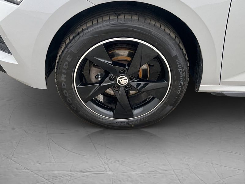Skoda Kamiq bild 27
