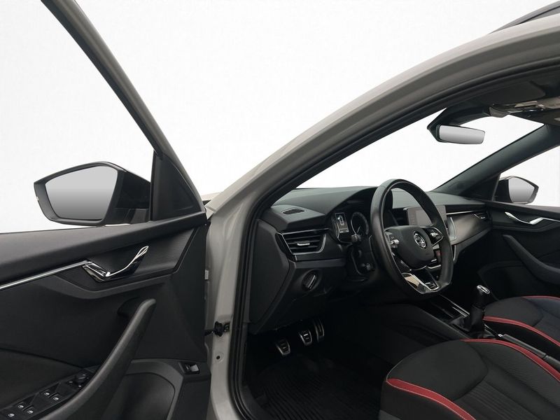 Skoda Kamiq bild 11