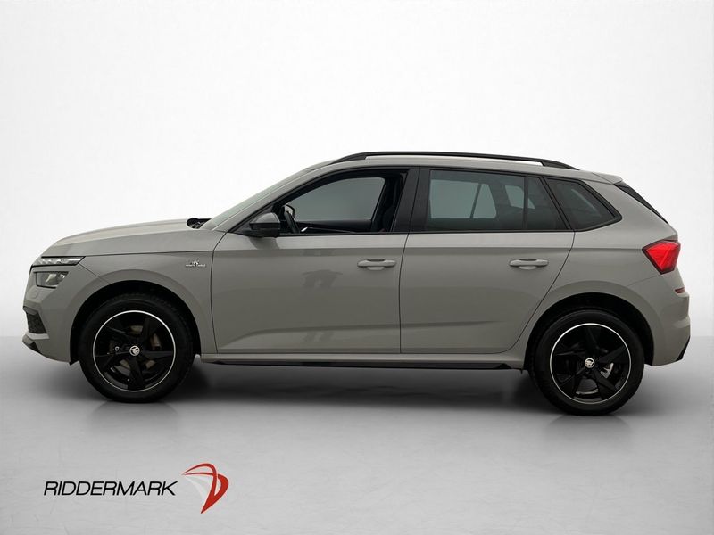 Skoda Kamiq bild 4