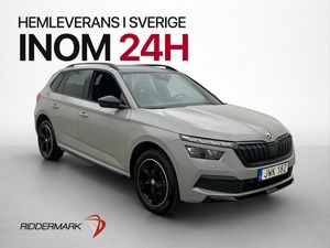 Skoda Kamiq bild 1