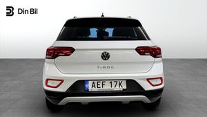 Volkswagen T-Roc bild 5
