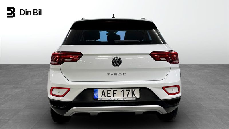 Volkswagen T-Roc bild 5