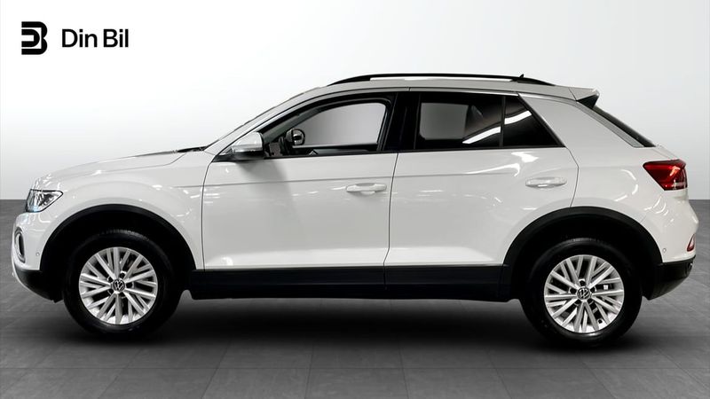 Volkswagen T-Roc bild 2
