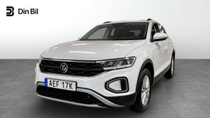 Volkswagen T-Roc bild 1