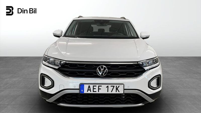 Volkswagen T-Roc bild 4