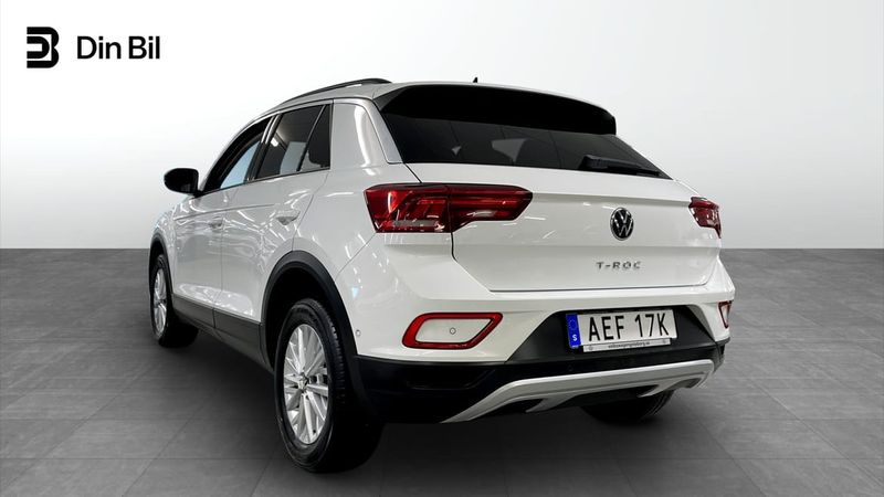 Volkswagen T-Roc bild 3