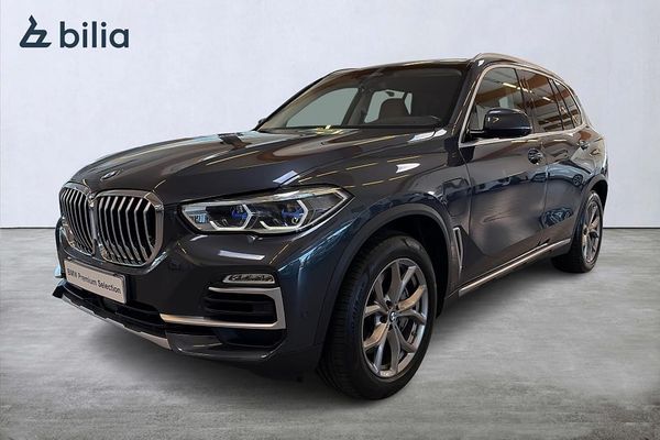 BMW X5 xDrive45e iPerformance xLine Elstolar 360 Laser Head-Up Navi Drag - 2020