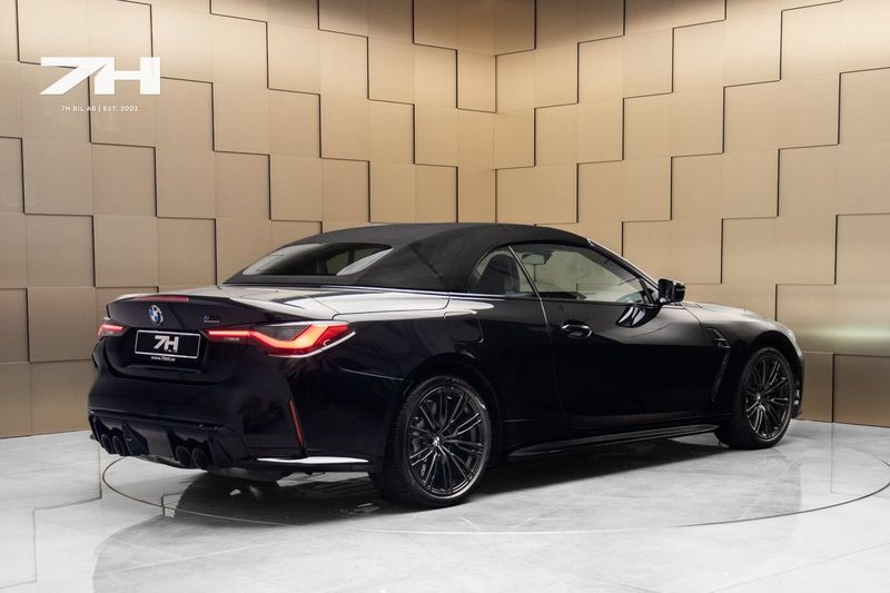 BMW M4 bild 5