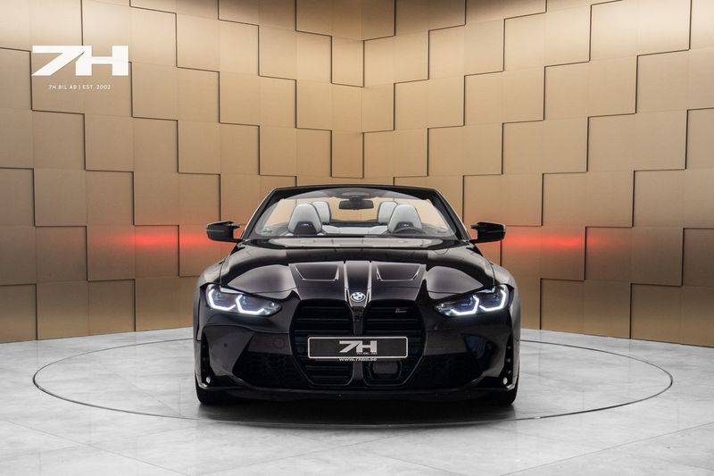 BMW M4 bild 8