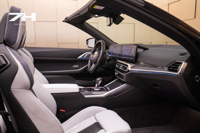 BMW M4 bild 18