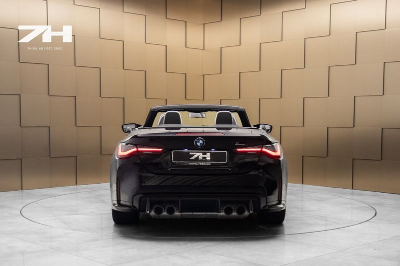 BMW M4 bild 4