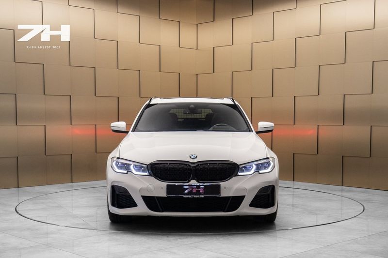 BMW M340 bild 8