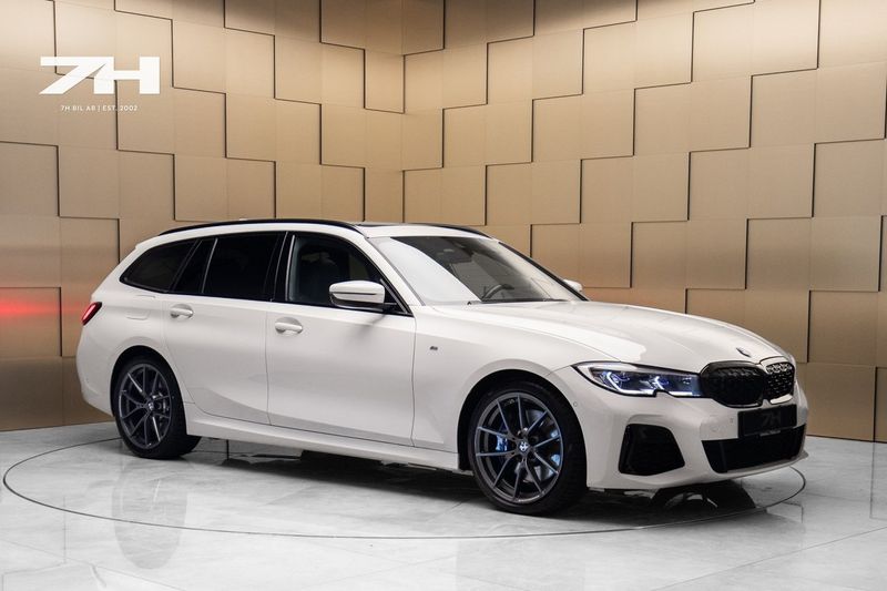 BMW M340 bild 7