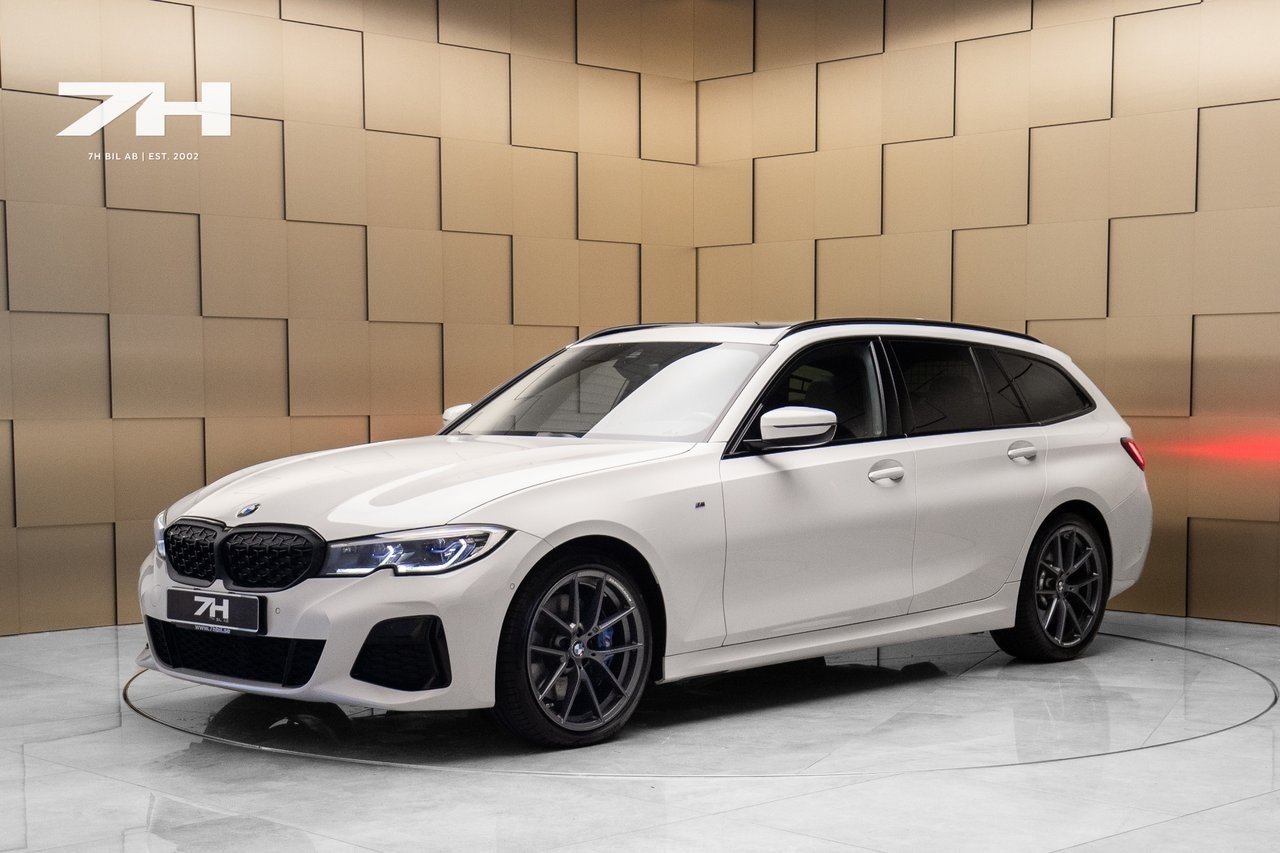 BMW M340
