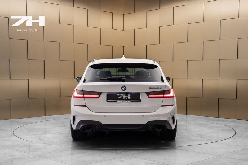 BMW M340 bild 4