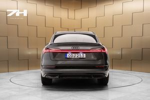 Audi e-tron Sportback bild 4