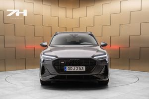 Audi e-tron Sportback bild 8