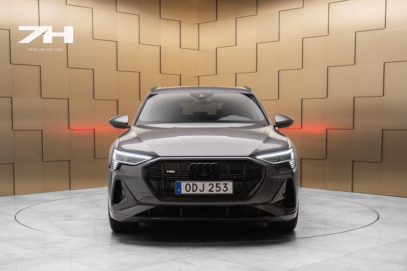 Audi e-tron Sportback bild 8
