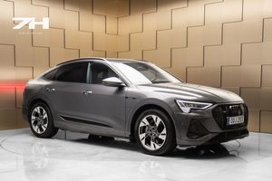 Audi e-tron Sportback bild 7