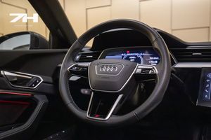 Audi e-tron Sportback bild 11