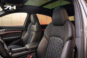 Audi e-tron Sportback bild 15