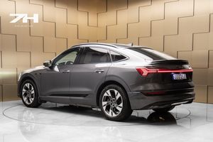 Audi e-tron Sportback bild 3