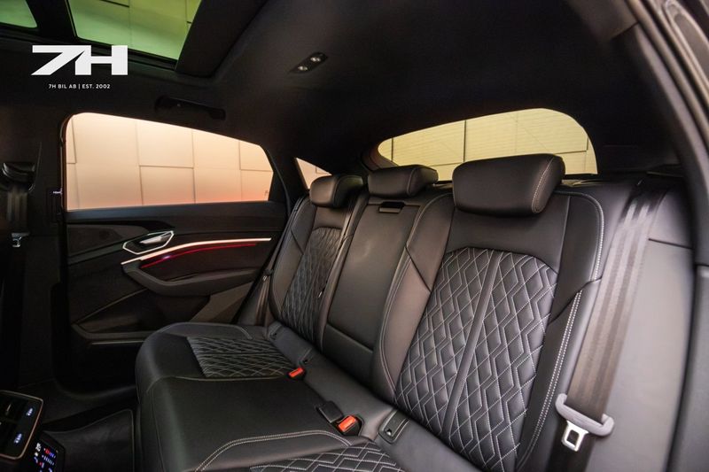 Audi e-tron Sportback bild 18