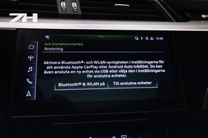 Audi e-tron Sportback bild 20