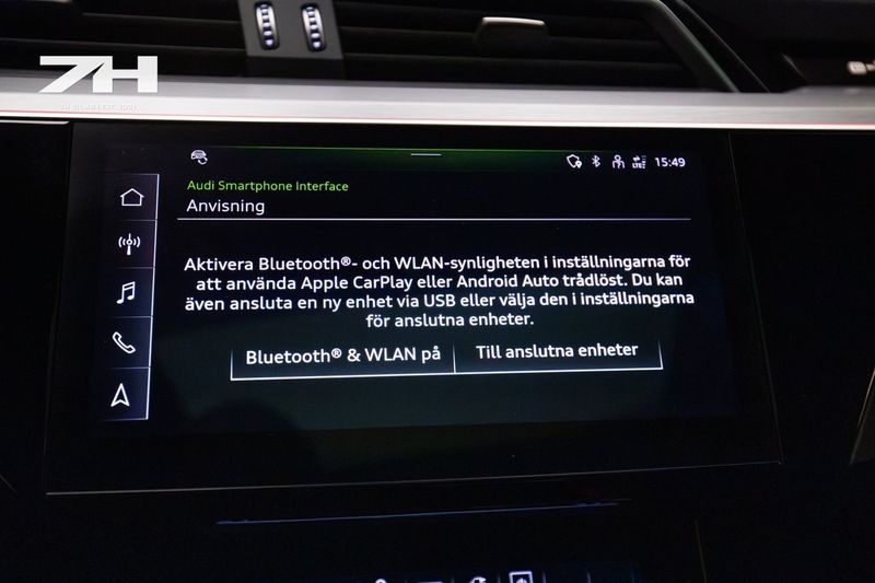 Audi e-tron Sportback bild 20
