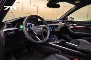 Audi e-tron Sportback bild 9
