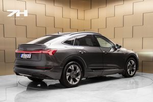 Audi e-tron Sportback bild 5