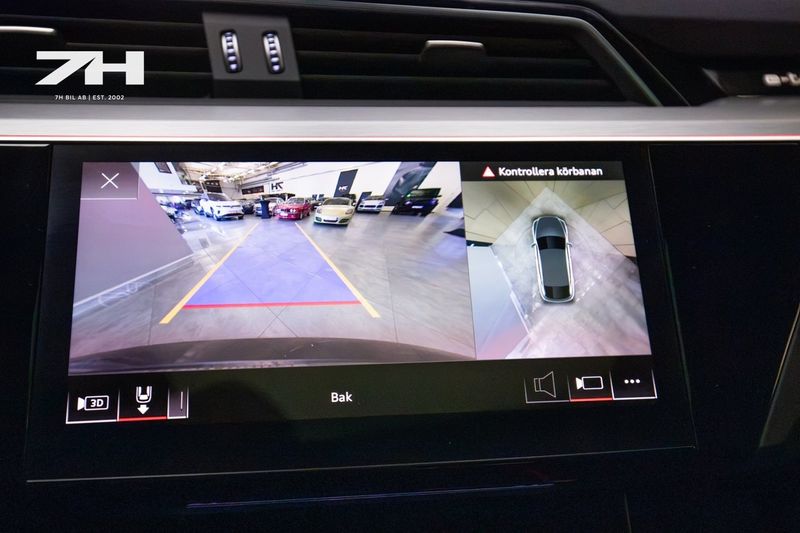 Audi e-tron Sportback bild 21
