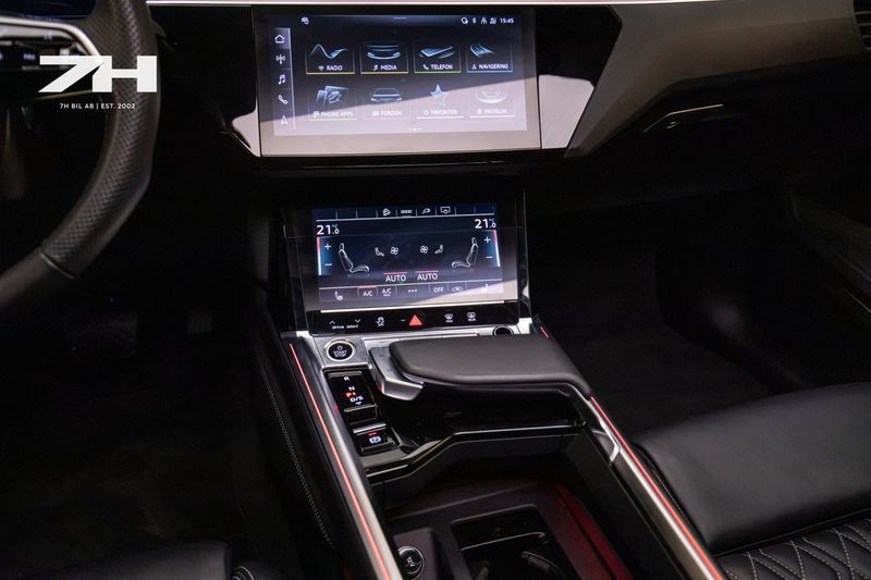 Audi e-tron Sportback bild 13