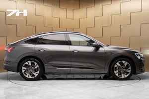 Audi e-tron Sportback bild 6