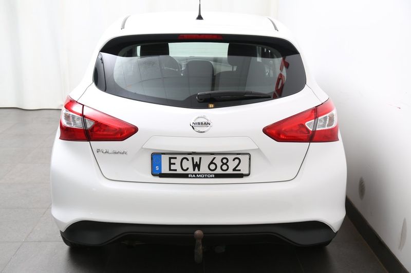 Nissan Pulsar bild 7
