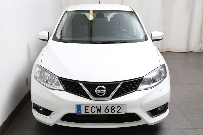 Nissan Pulsar bild 5