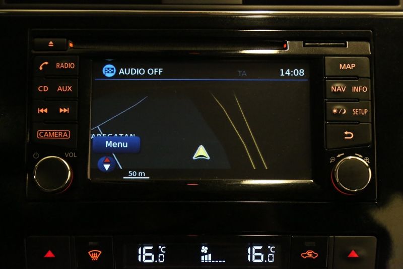 Nissan Pulsar bild 19