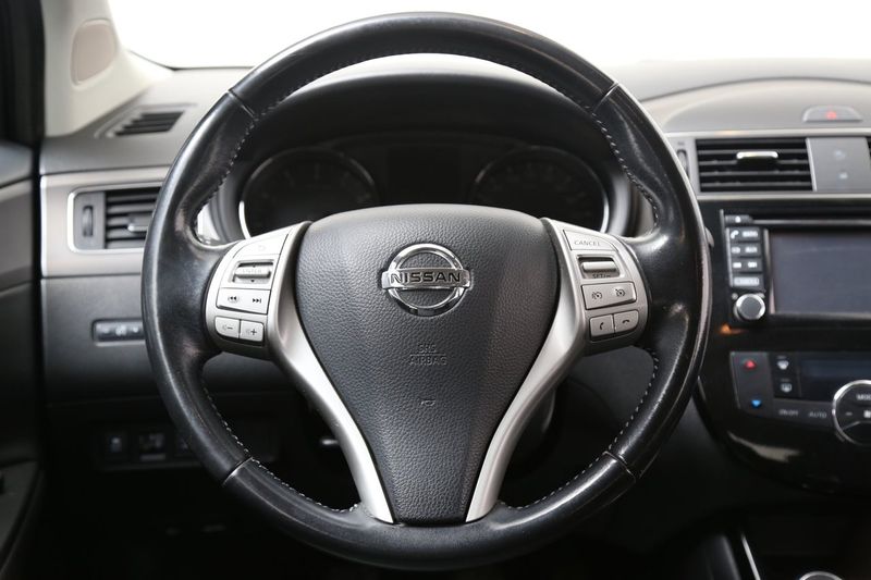 Nissan Pulsar bild 16