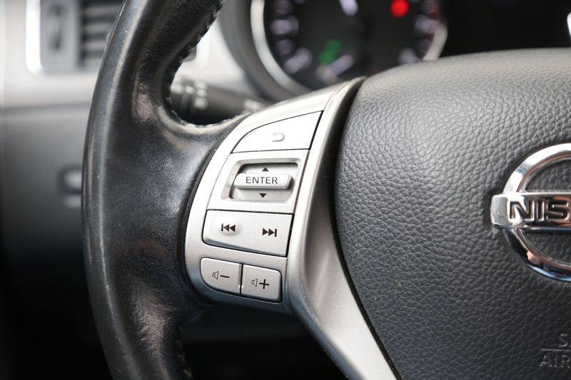 Nissan Pulsar bild 15