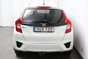 Honda Jazz bild 8
